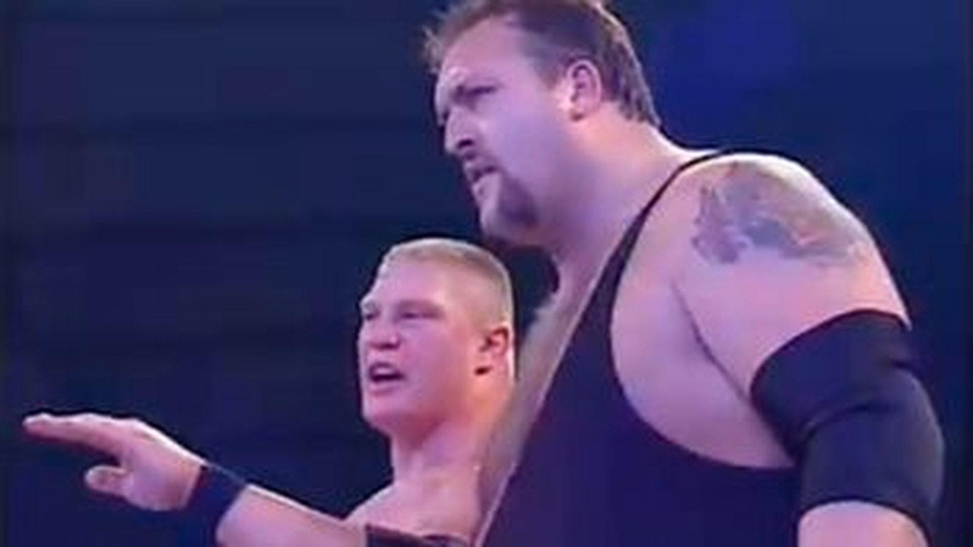 Still from SmackDown - Feb. 12, 2004