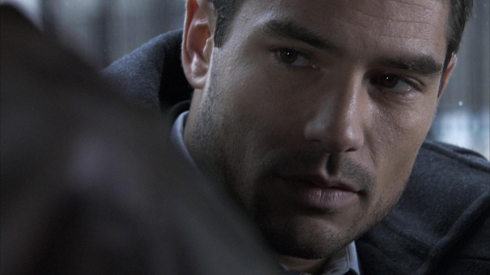 Still from Stone Cold