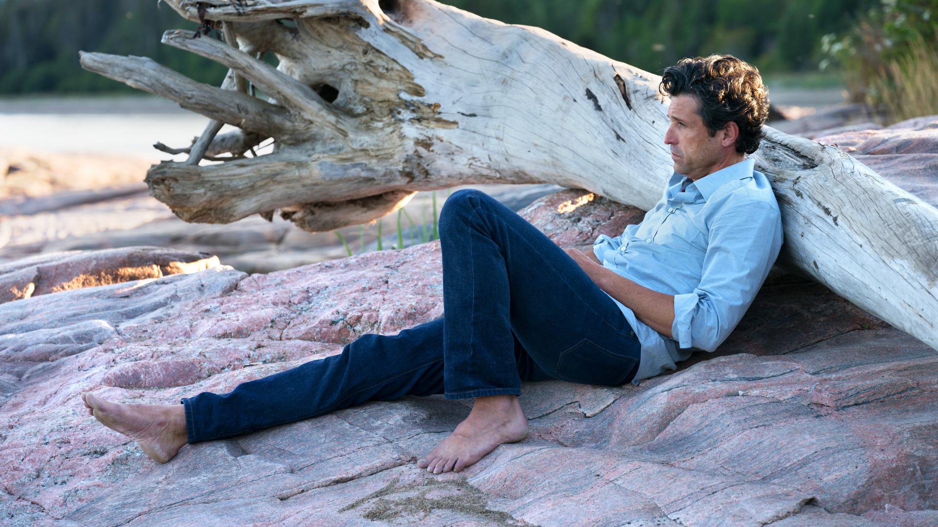 Still from The Fourth of July