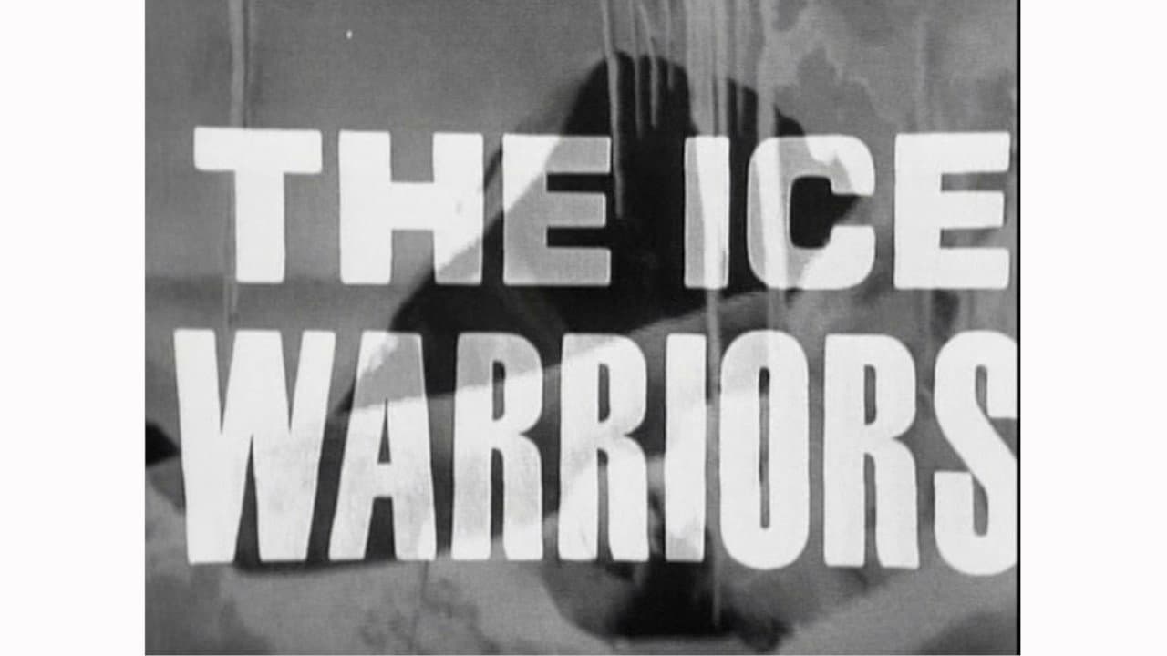 Still from The Ice Warriors - Two and Three