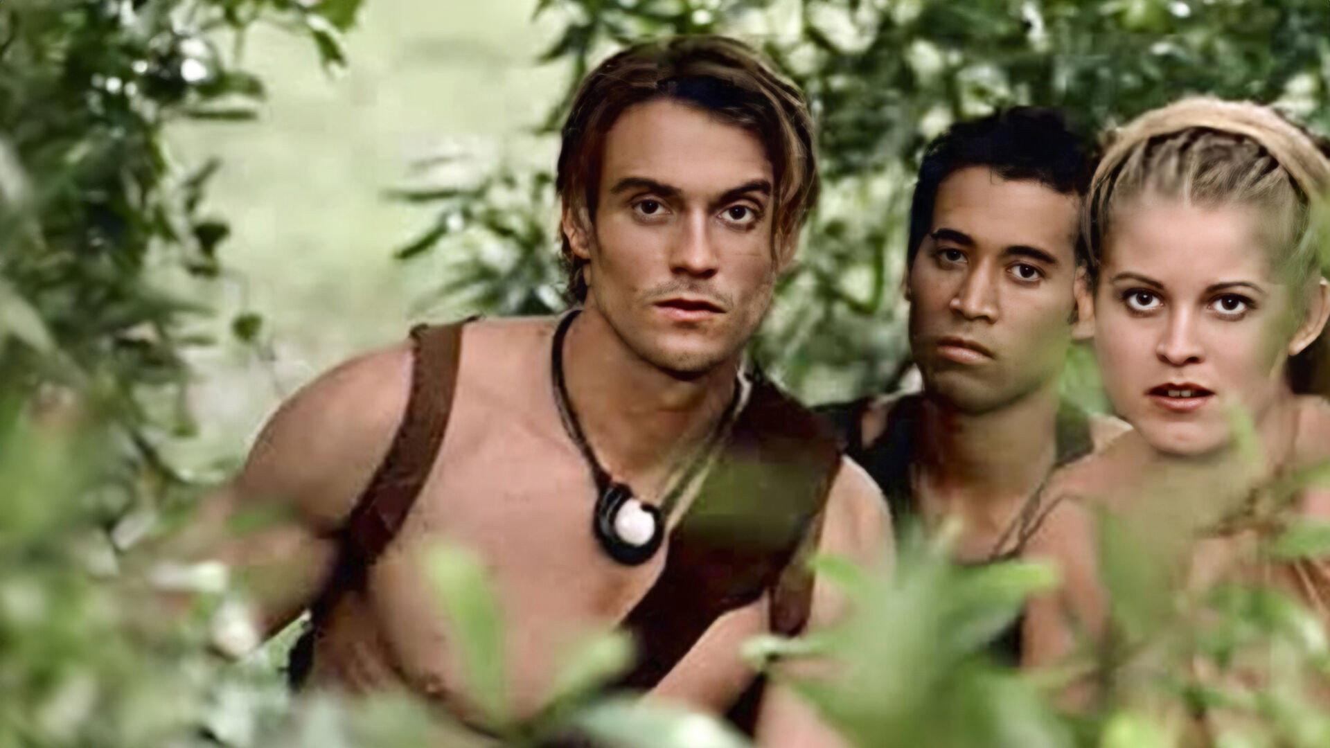 Still from Rescue