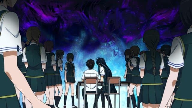 Still from Takamiya-kun and Chronoire's Trap
