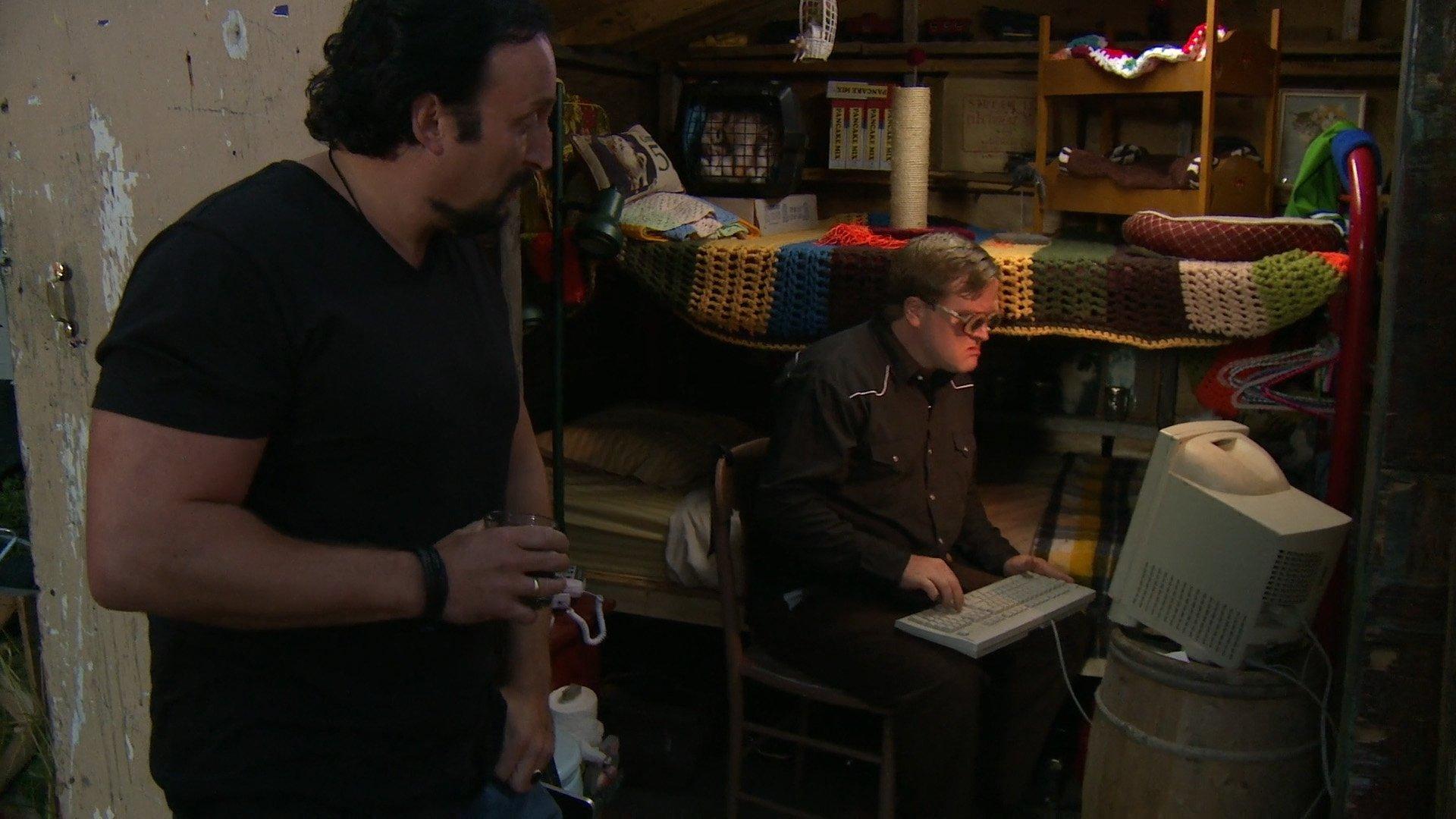 Still from Whore-A-Geddon