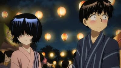 Still from Mysterious Summer Festival