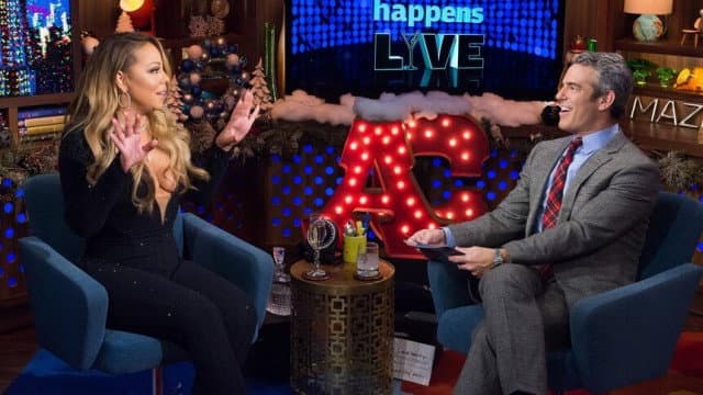 Still from Mariah Carey