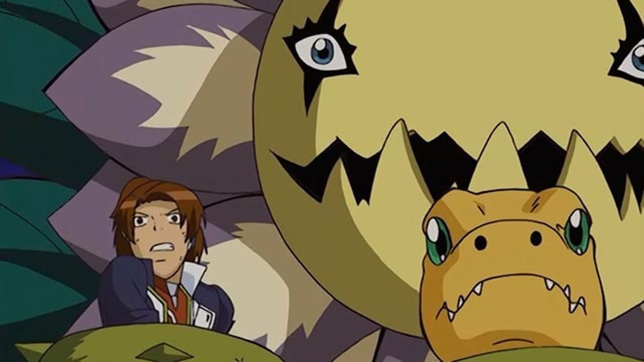 Still from Falcomon - Friend or Foe?