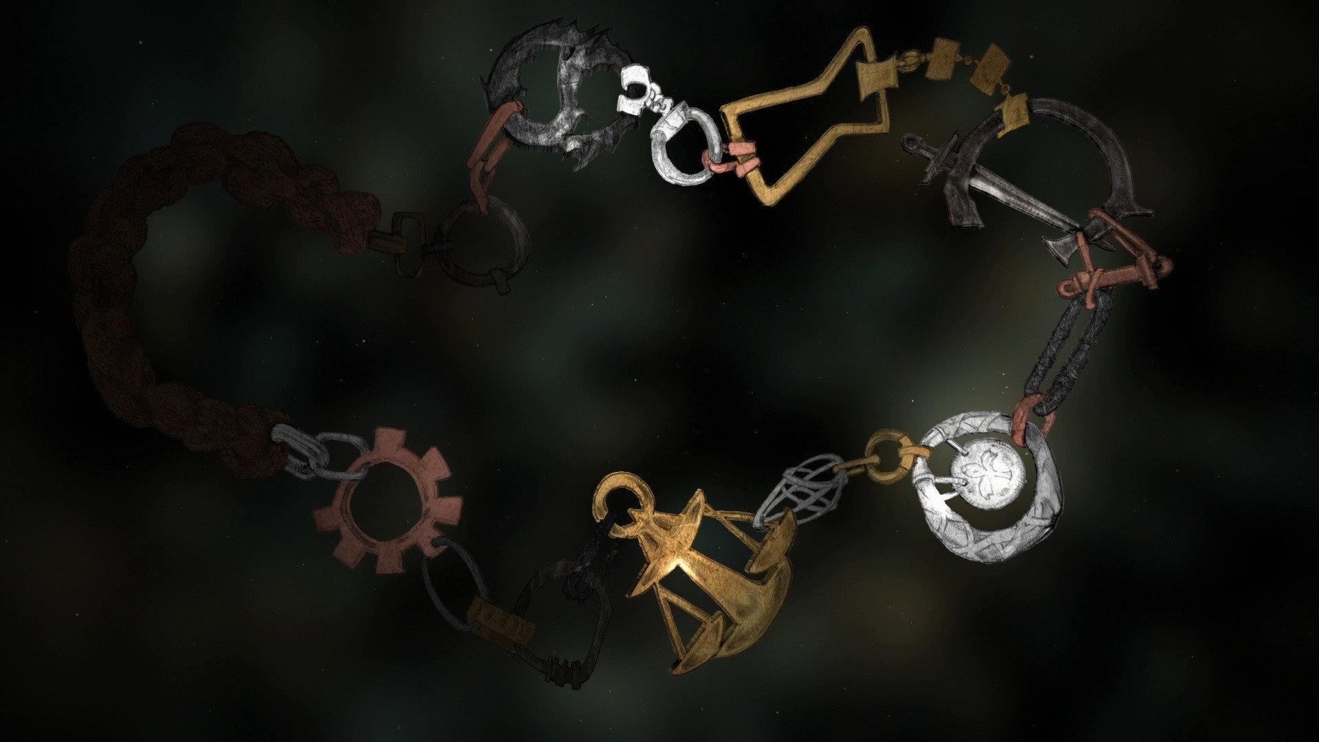 Still from Histories & Lore: The Maester's Chain