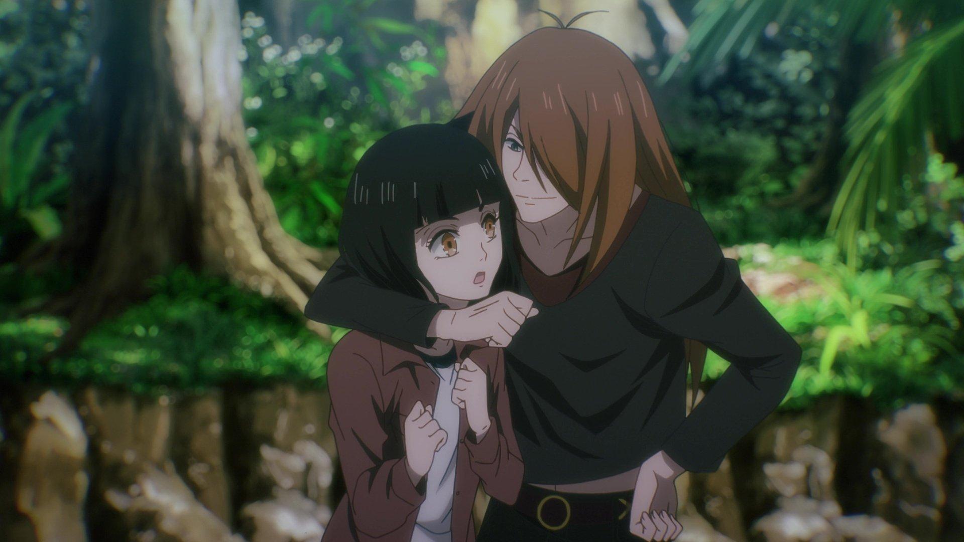 Still from Light Snow