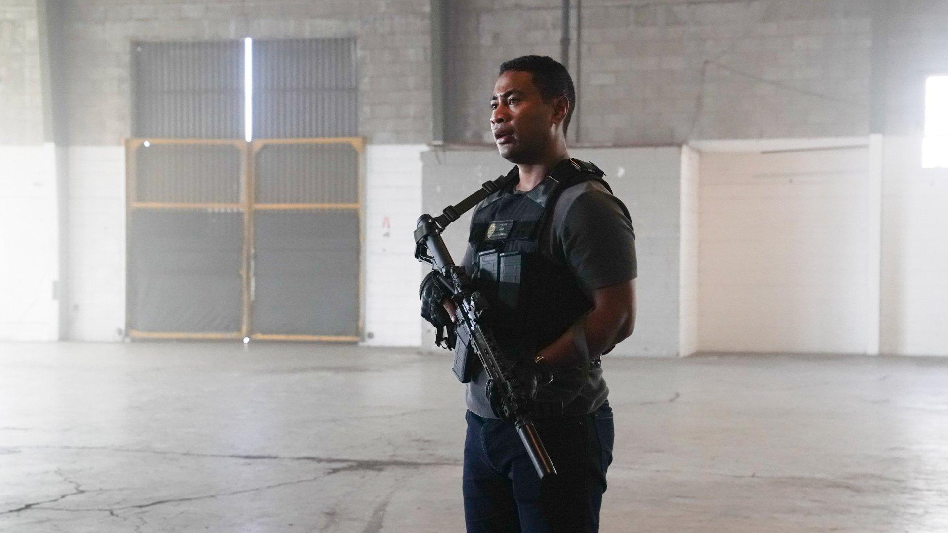 Still from Ka i ka ʻino, no ka ʻino (To Return Evil for Evil)