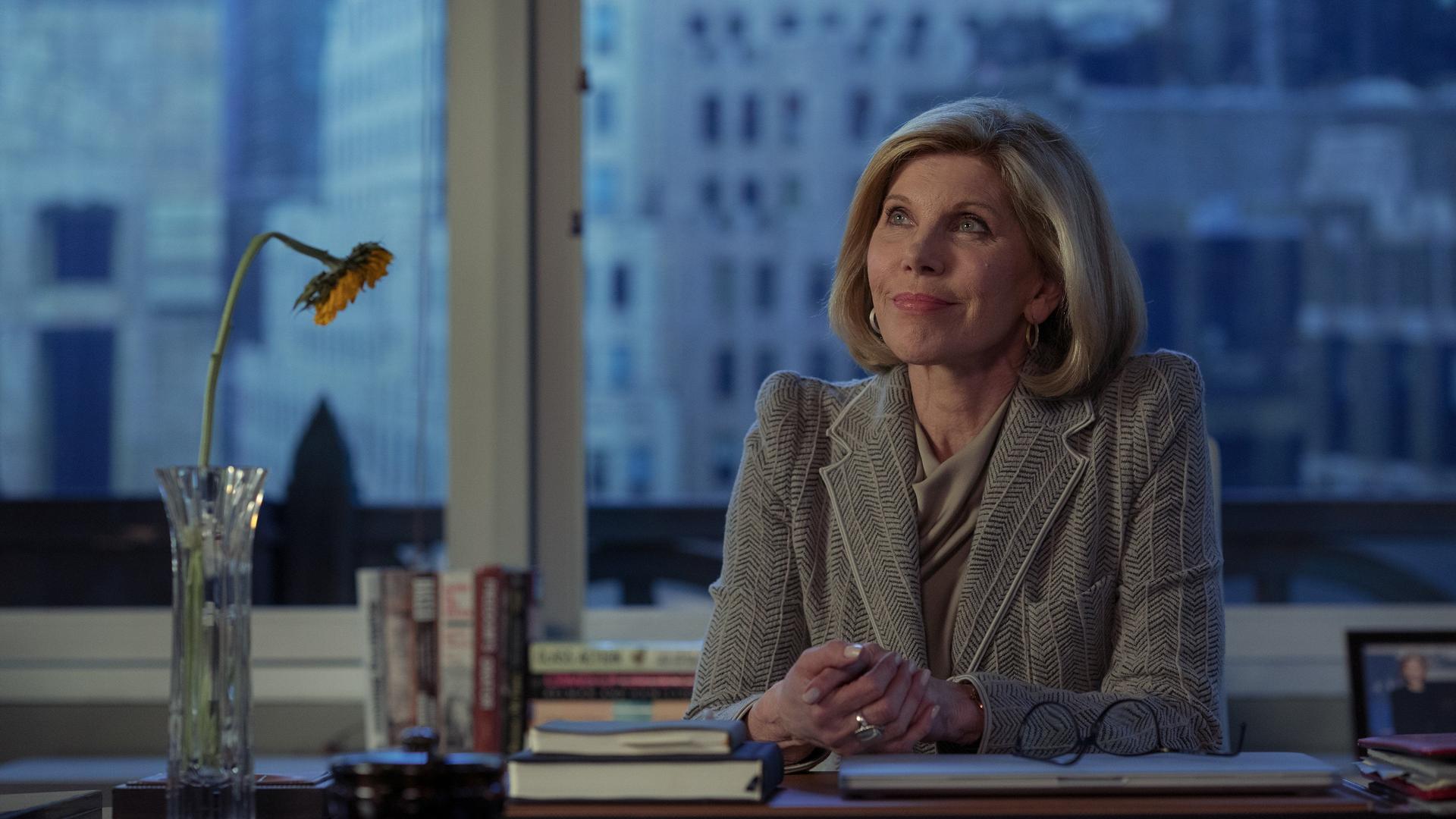 Still from The End of Football