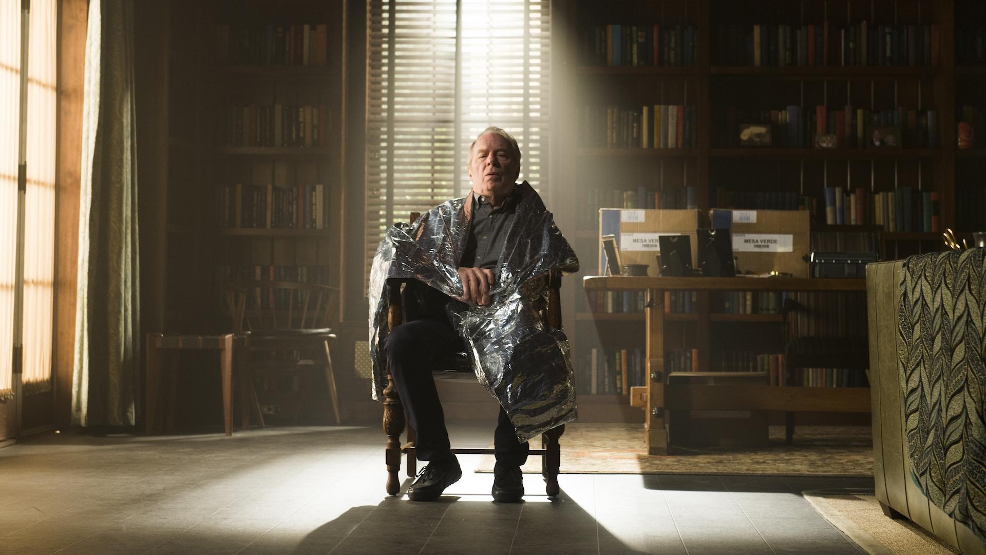 Still from Nailed