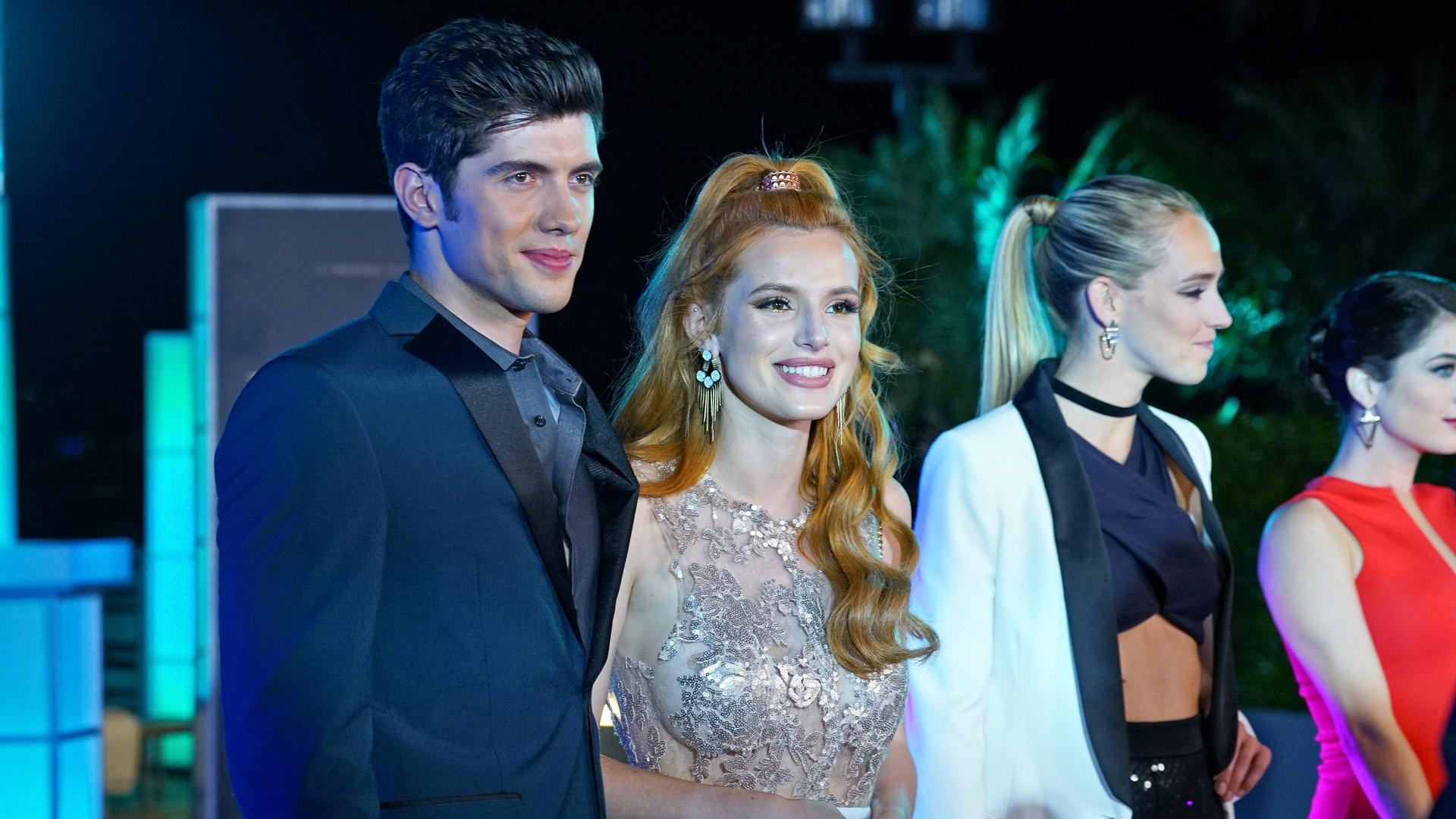 Still from A Star Is Torn