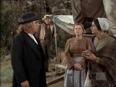 Still from Devil on Her Shoulder