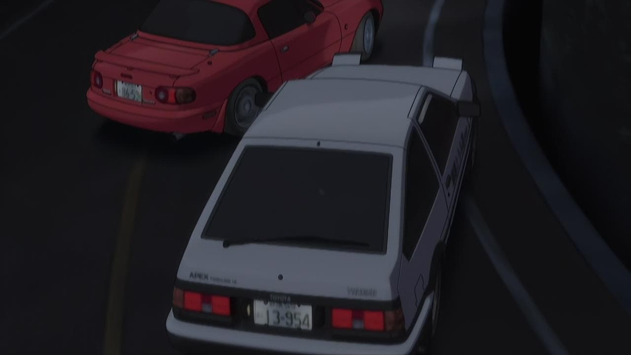 Still from Full Speed! Downhill Battle