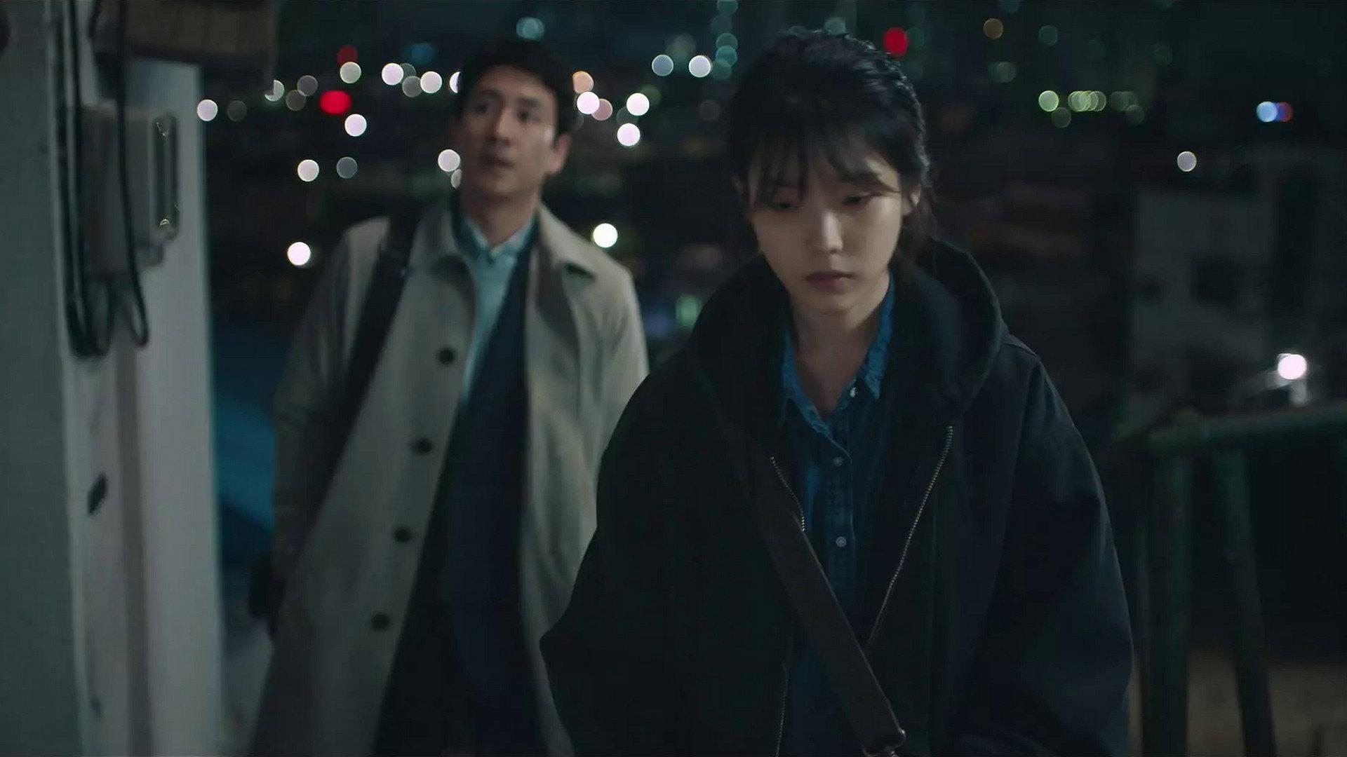 Still from Can I Hug You?