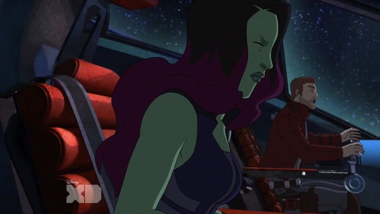 Still from I Feel the Earth Move