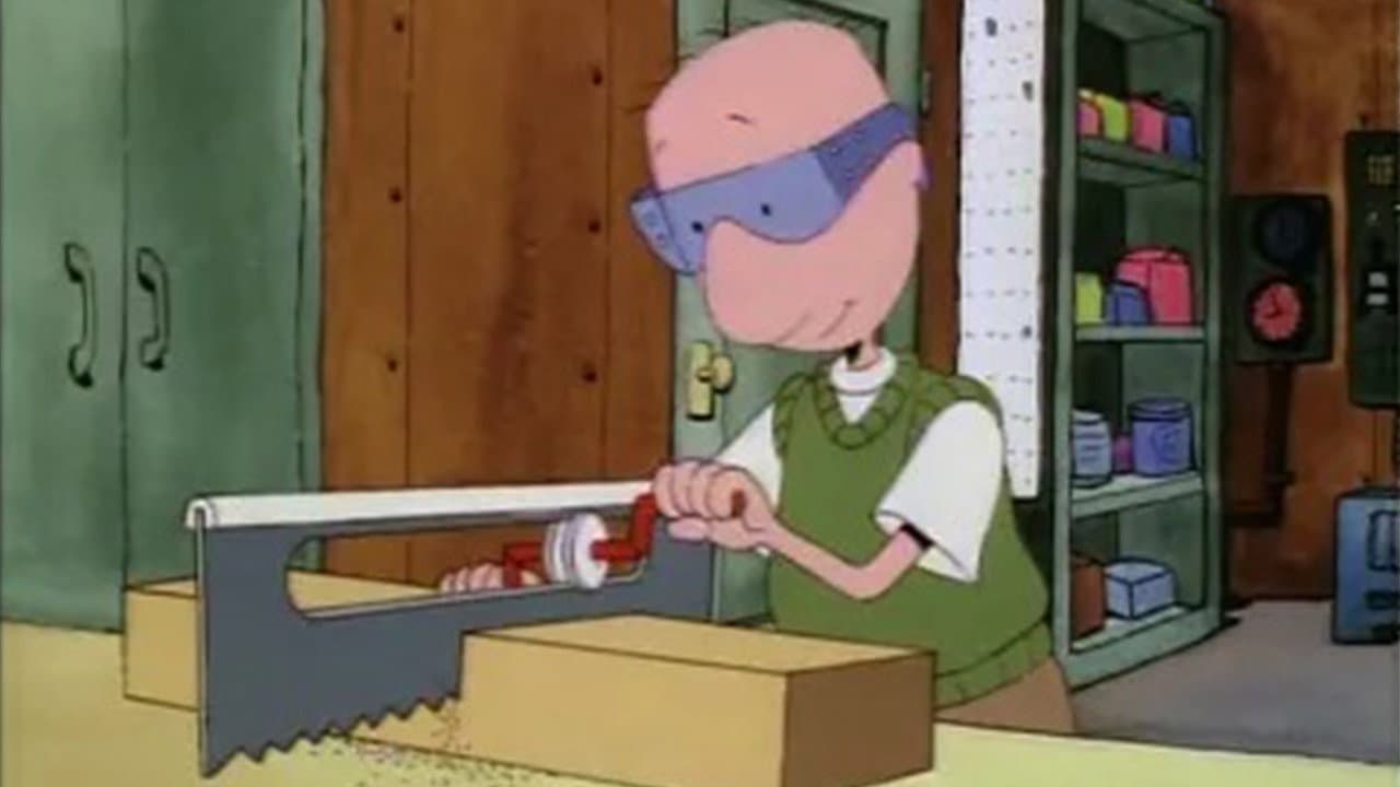 Still from Doug's Got No Gift