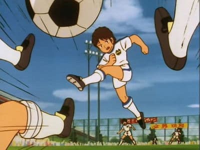 Still from The extra time
