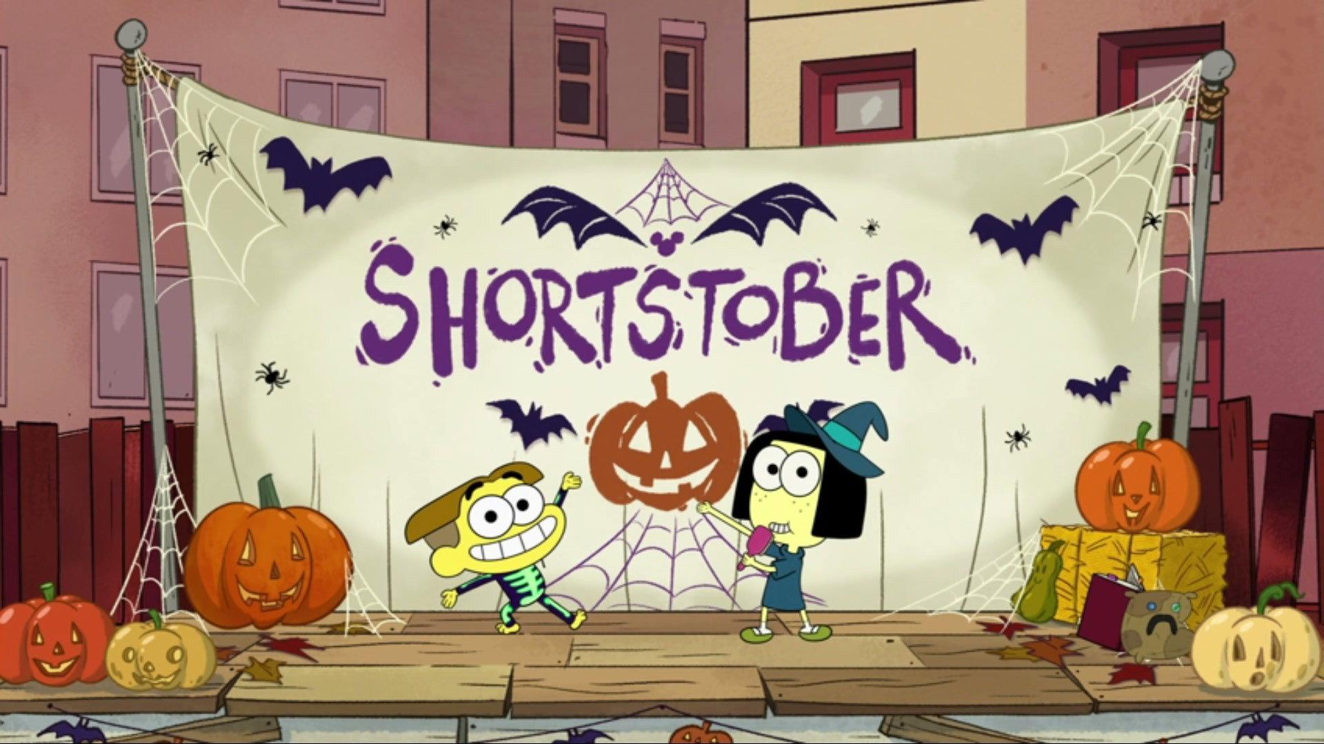 Still from Shortstober