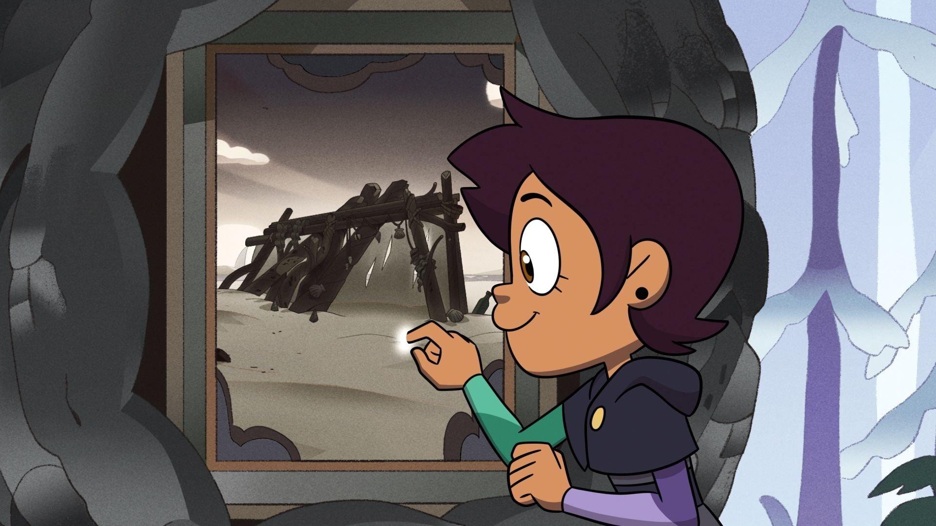 Still from Understanding Willow