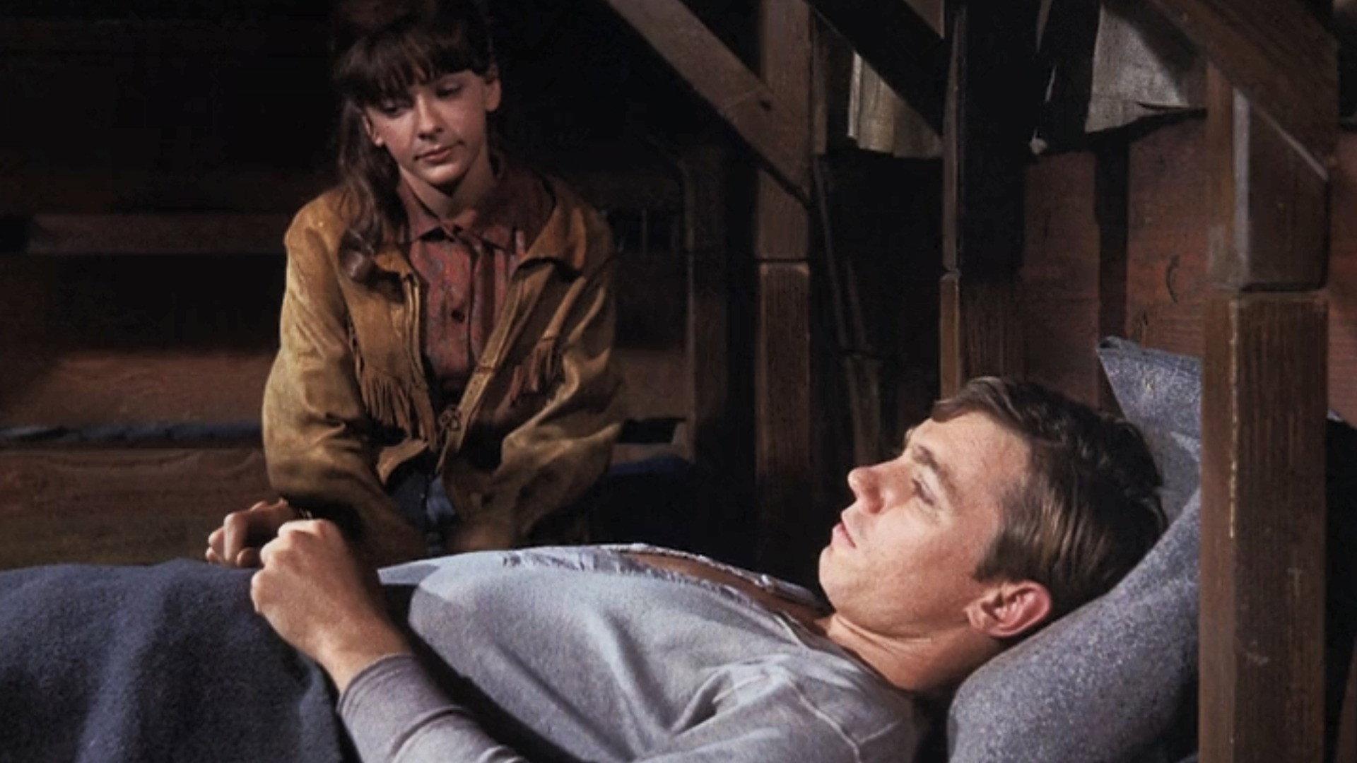 Still from Dark Destiny