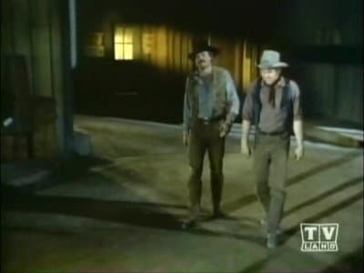 Still from The Busters