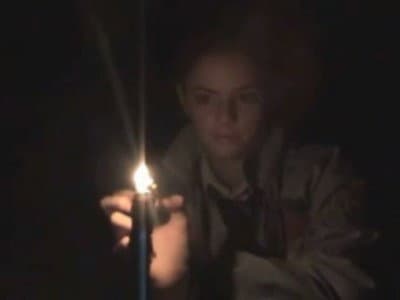Still from Video Diary S1: Effy's Video Diary