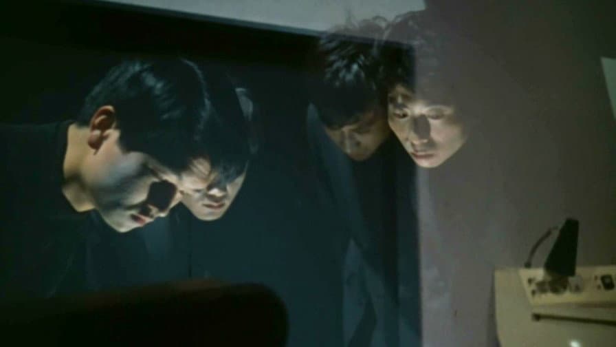 Still from The Dead Invaders