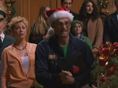 Still from Christmas at the Tipton