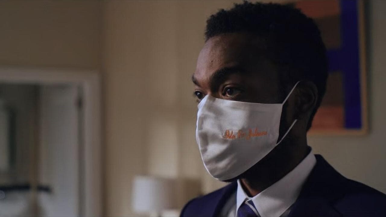 Still from Marcus Watkins