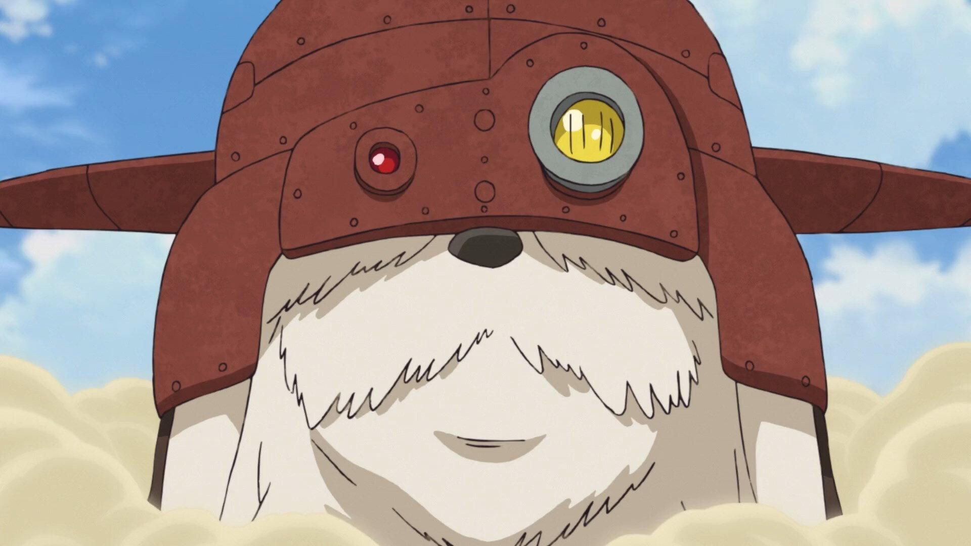 Still from Hikari and the Moving Forest