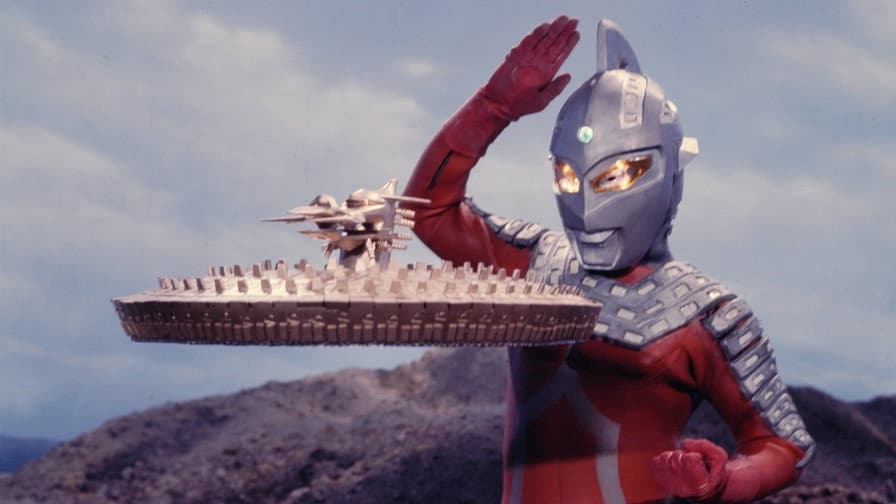 Still from Fly to the Mountain of Evil
