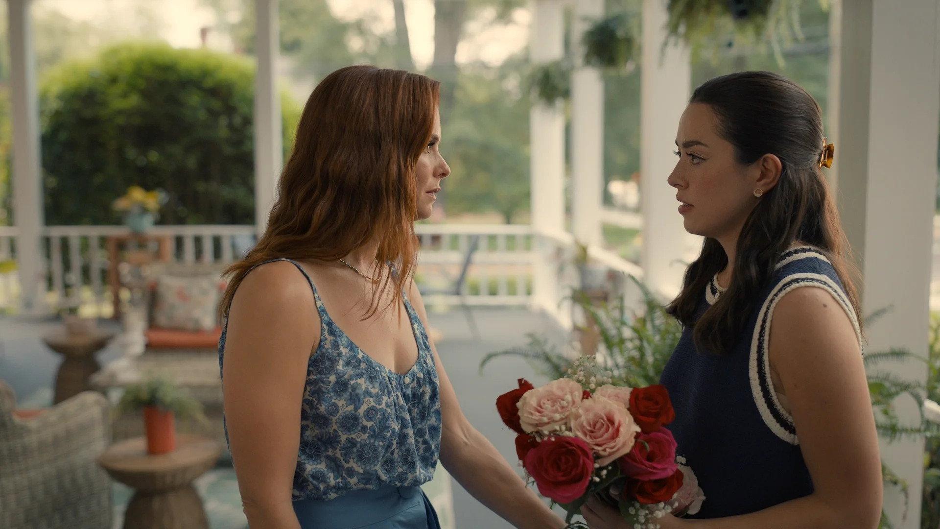 Still from Never Stop Graduating