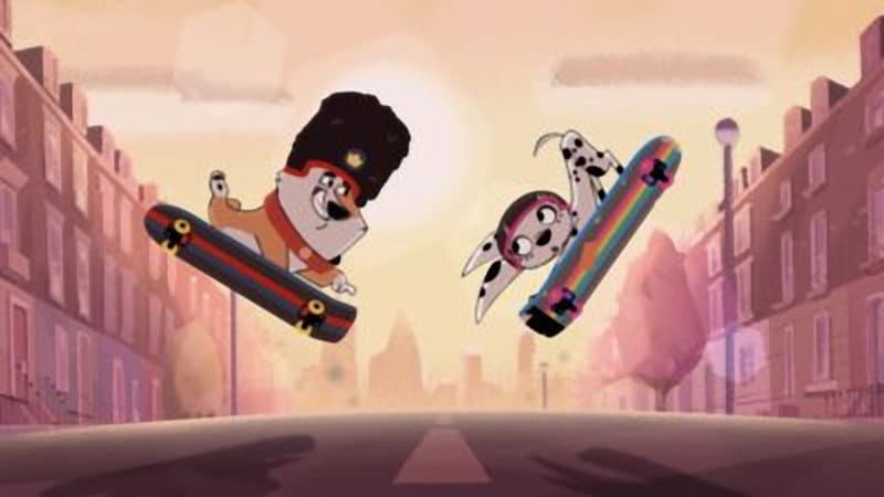 Still from Yappily Ever After