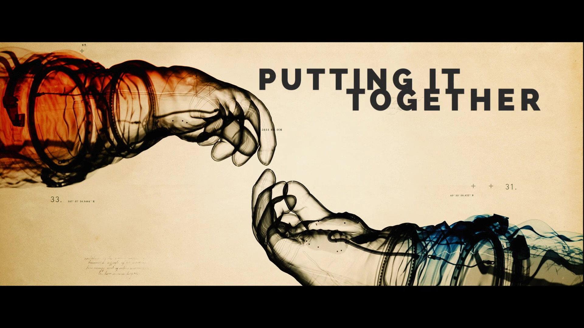 Still from Putting it Together