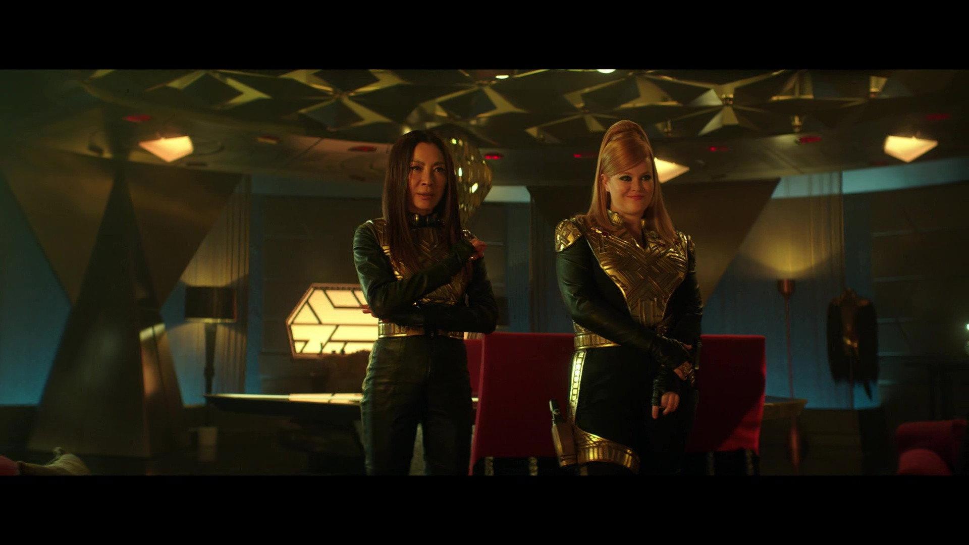 Still from 'Terra Firma (2)' Deleted/Extended Scenes
