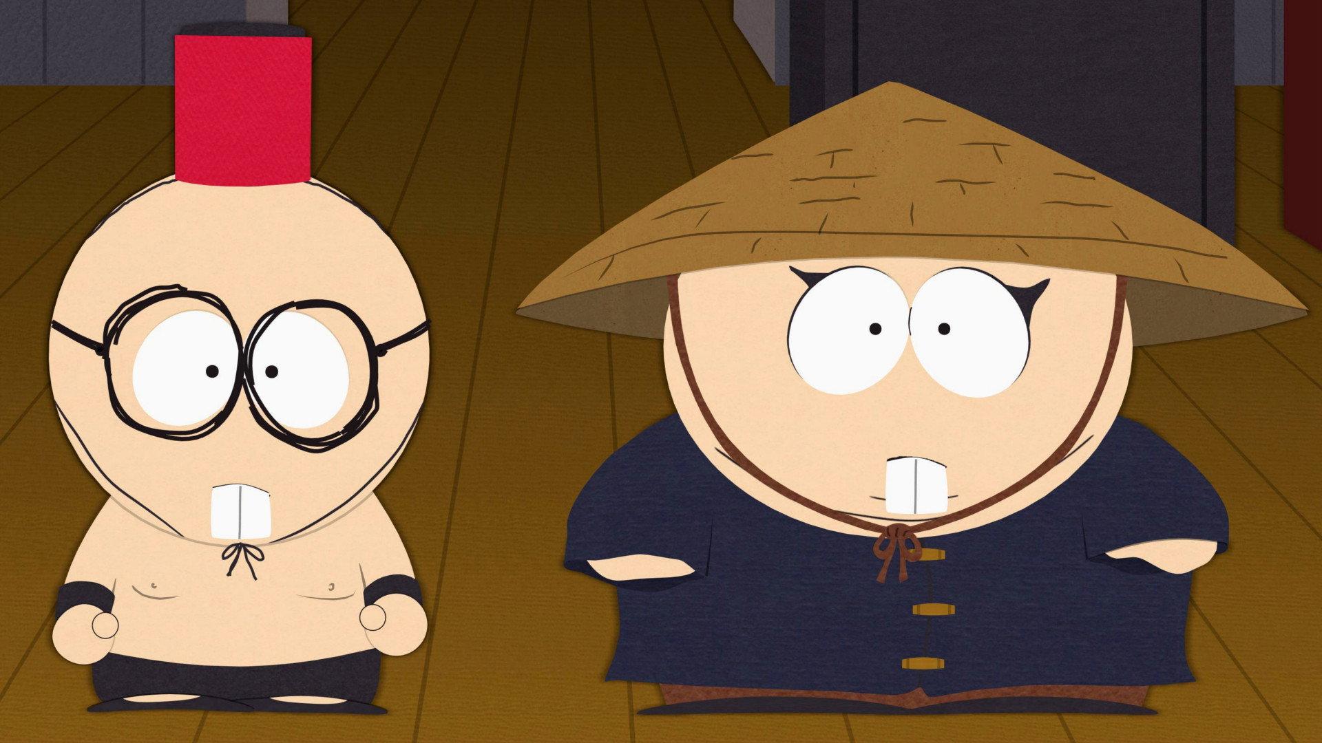 Still from The China Probrem