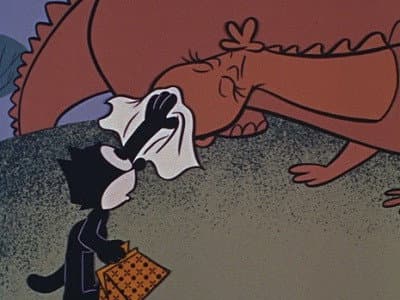 Still from Do-It-Yourself Monster Book