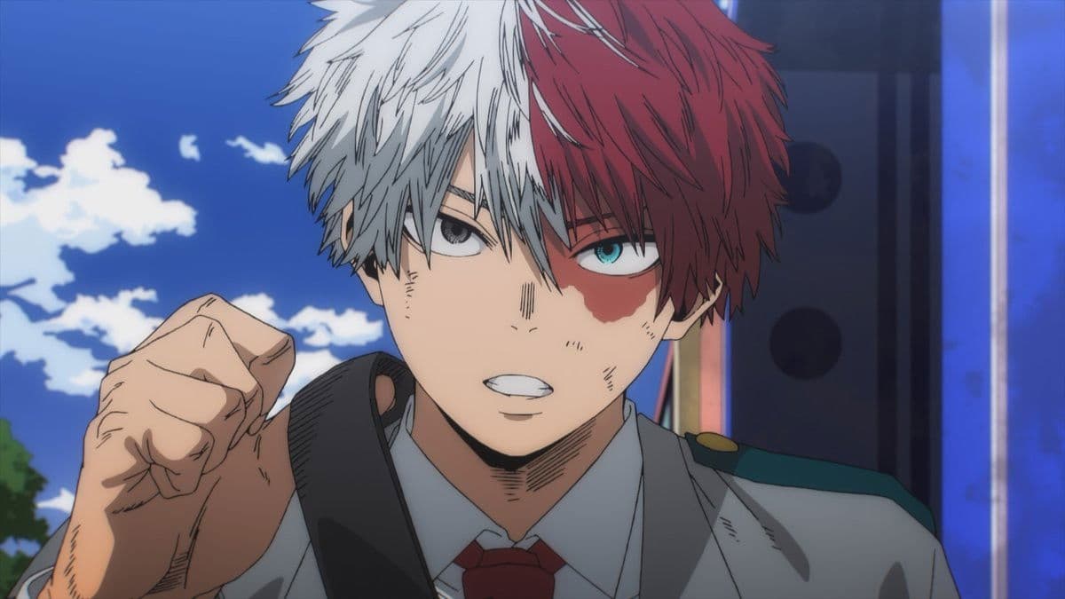 Still from Epilogue, The Hellish Todoroki Family: Final