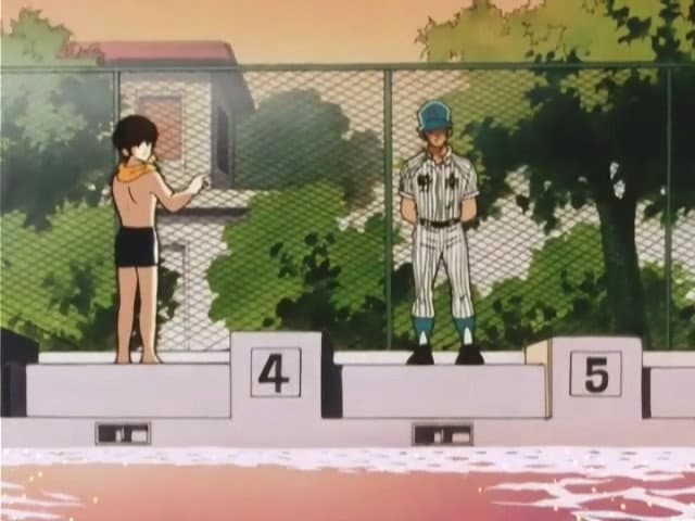Still from It`s unexpected!? The game`s not over yet!