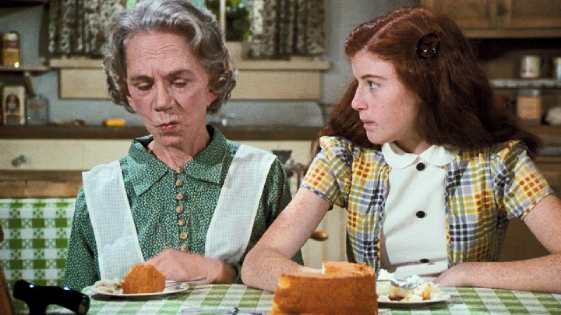 Still from The Parting