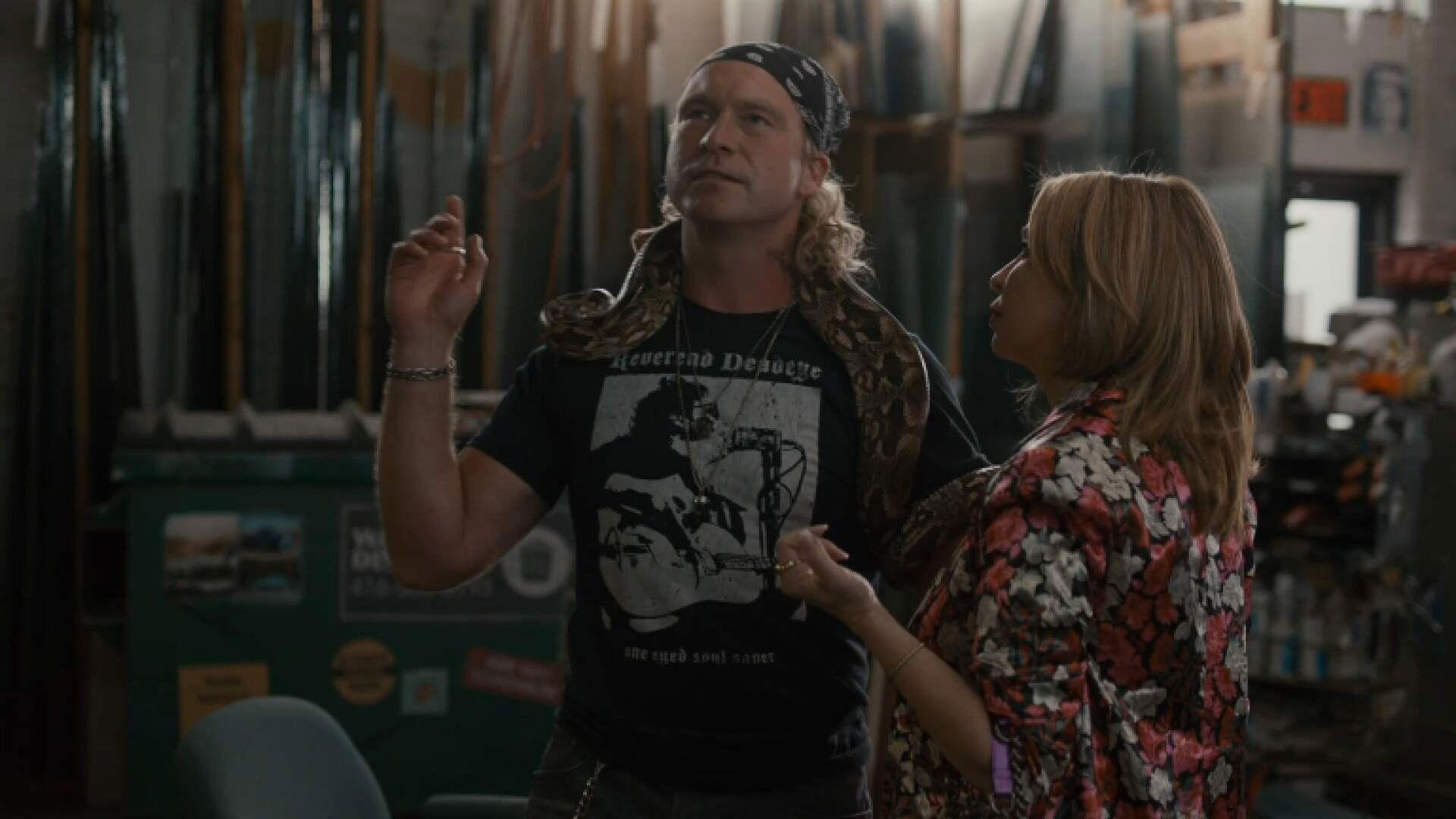 Still from Nuts