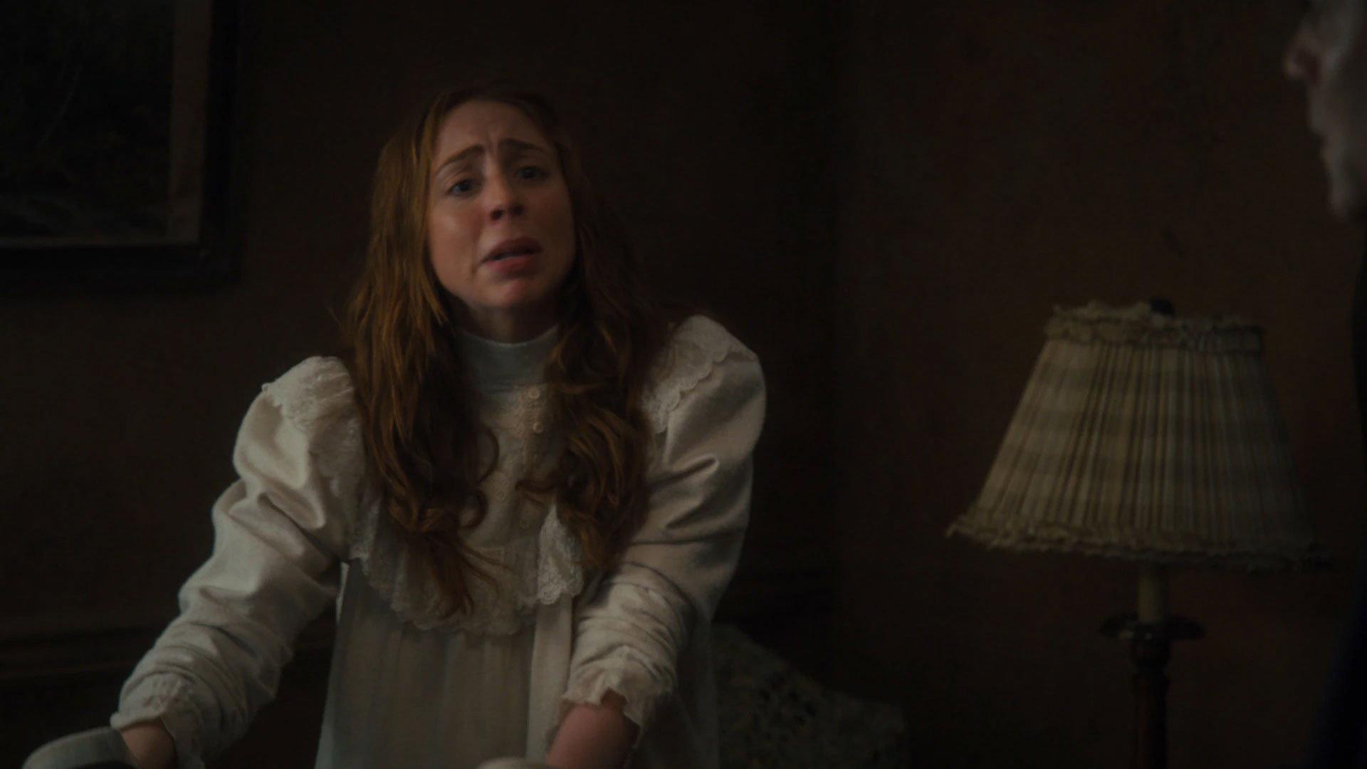 Still from Spirits in the Night