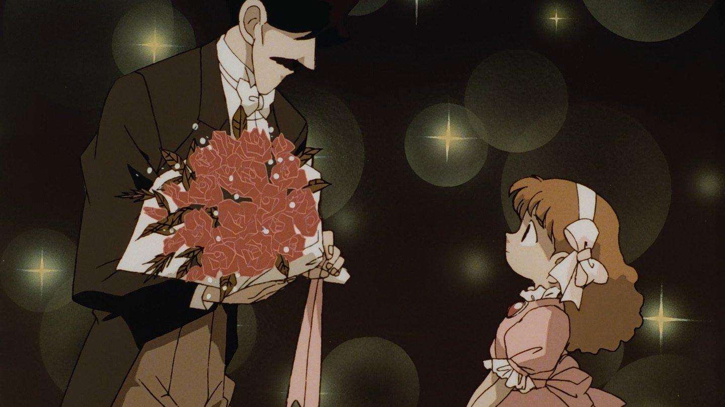 Still from The Moonlight Sonata Murder Case (1/2)
