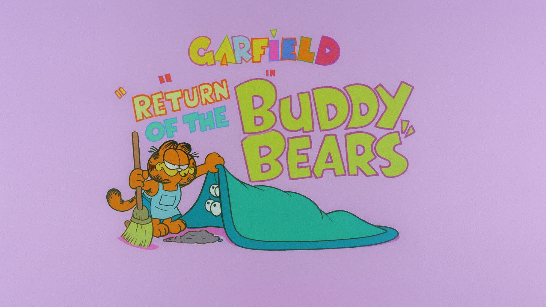 Still from Return of the Buddy Bears