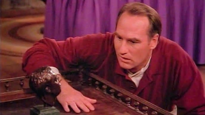 Still from The Curley O'Brien Award