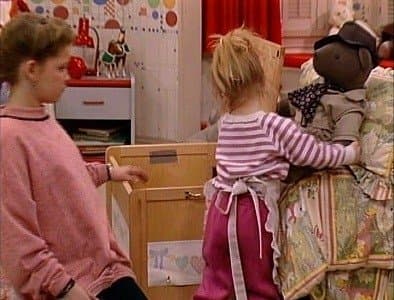 Still from Goodbye, Mr. Bear