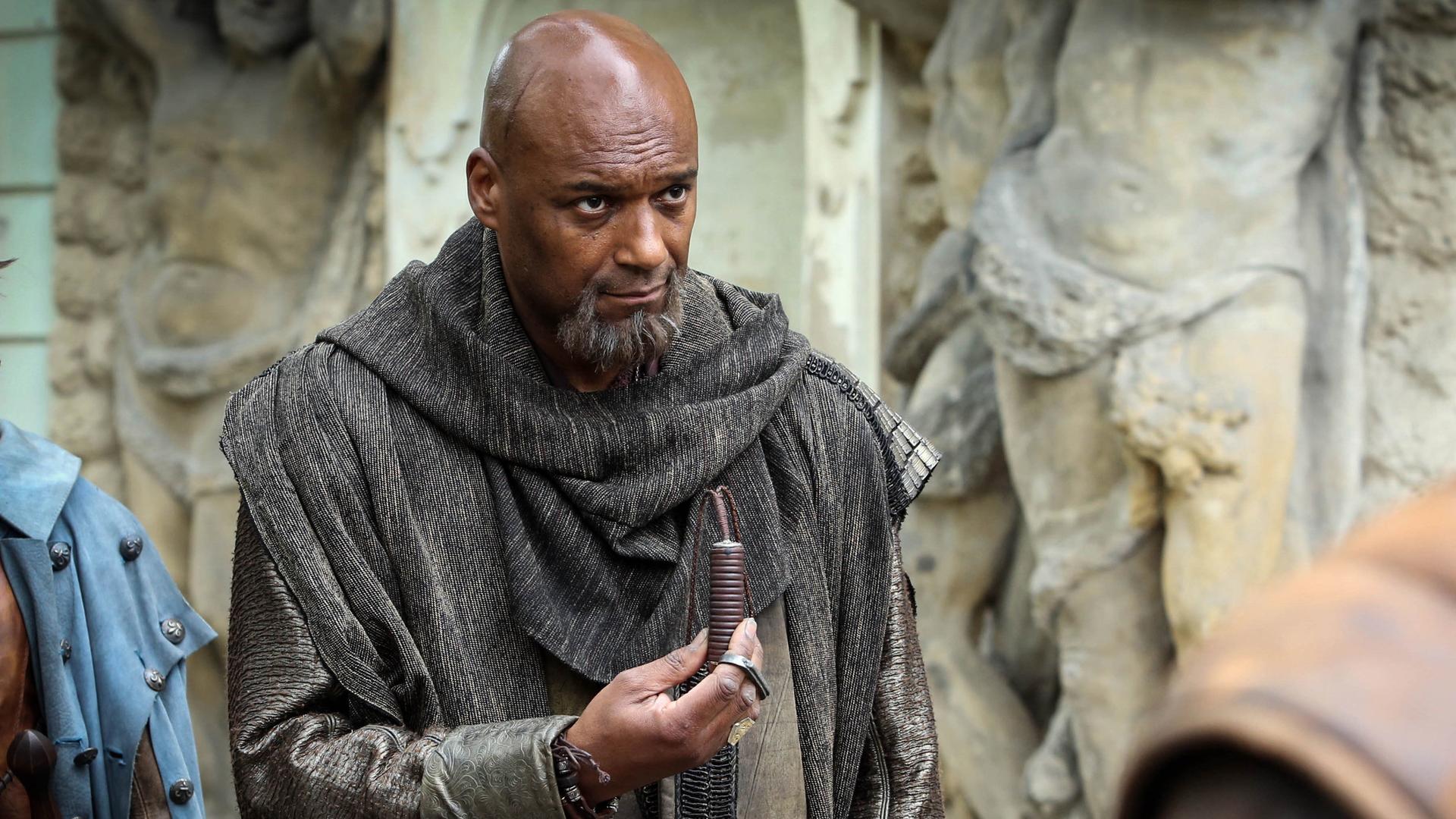 Still from The Good Traitor