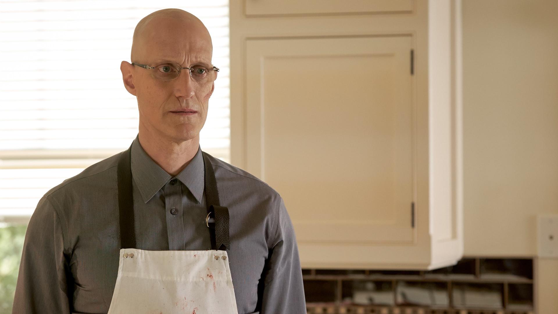 Still from Cuckoo