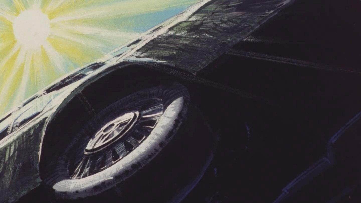 Still from Joe Fired Up… The Target is Near